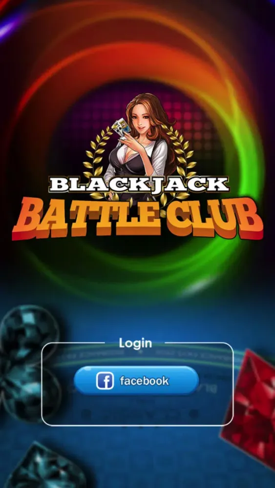 BlackJack Battle Club应用截图