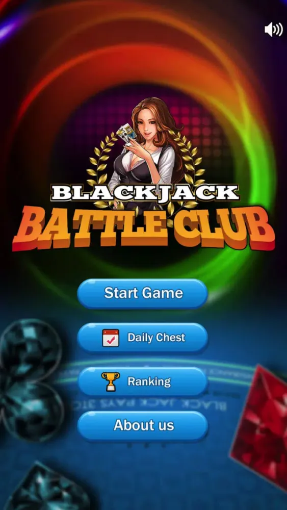 BlackJack Battle Club应用截图