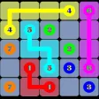 Number Puzzles:A Draw Lines Decryption Free Game