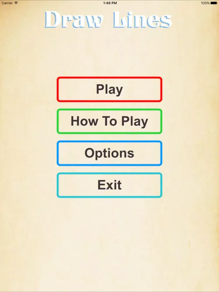 Capturas de pantalla de Number Puzzles:A Draw Lines Decryption Free Game iPad 