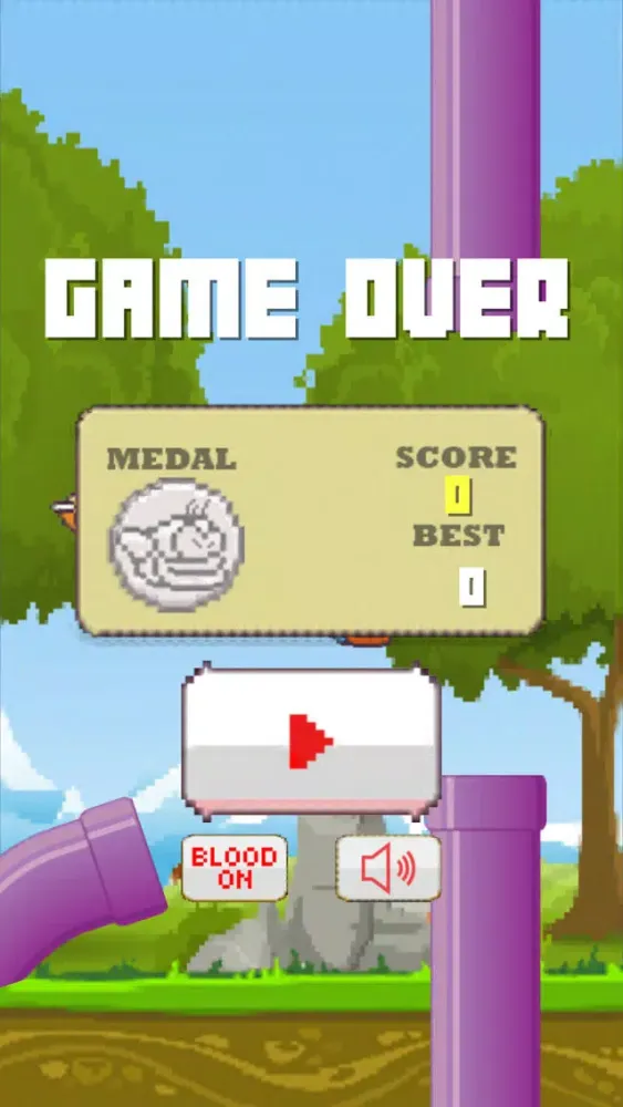 Capturas de tela do The Birds Crush