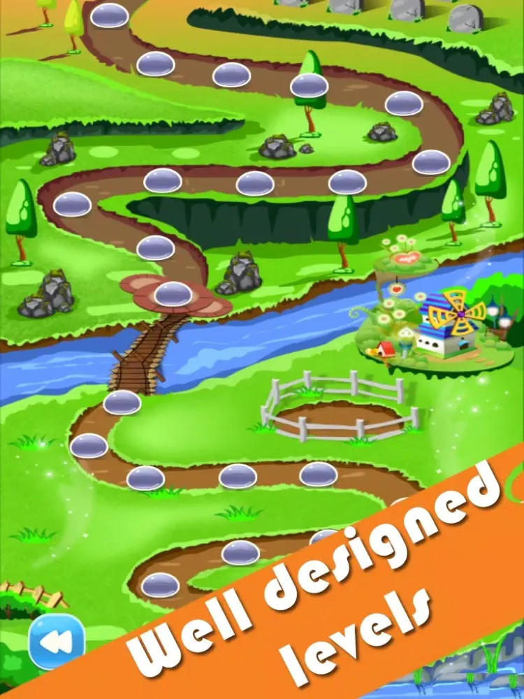 Fruit Garden:Happy Time iPad  スクリーンショット
