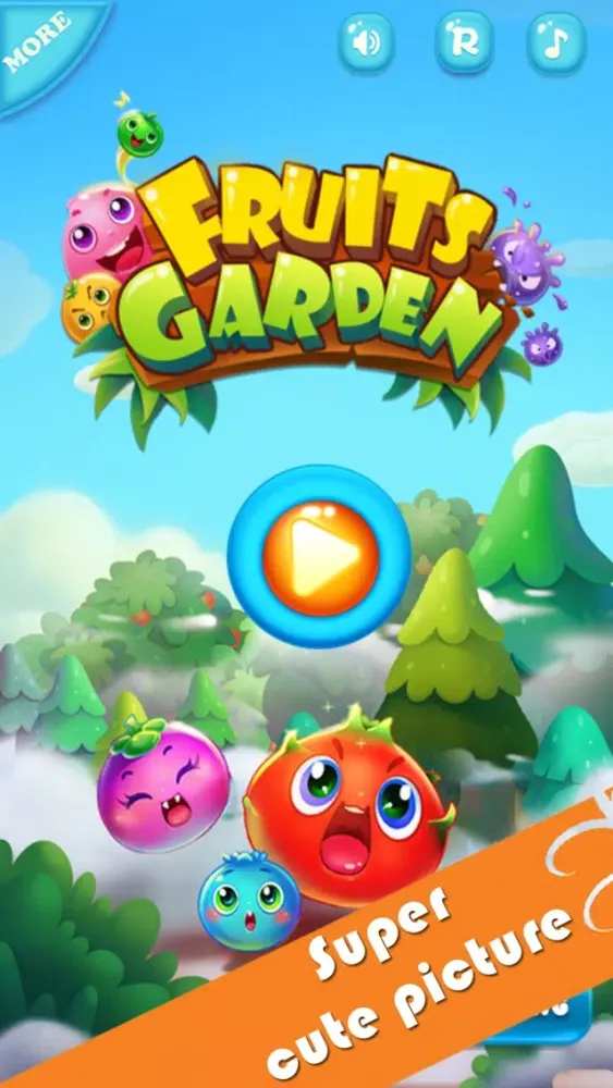 Fruit Garden:Happy Time スクリーンショット