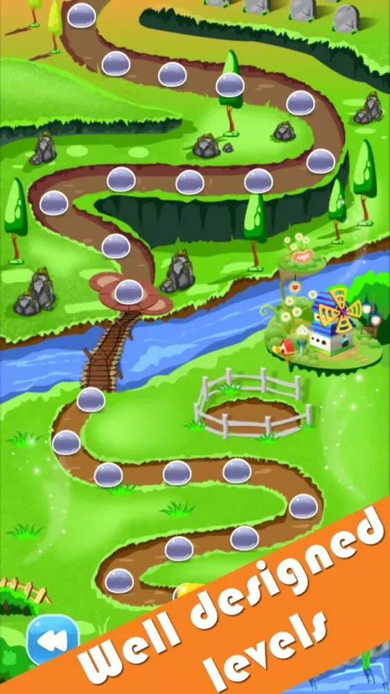 Fruit Garden:Happy Time スクリーンショット