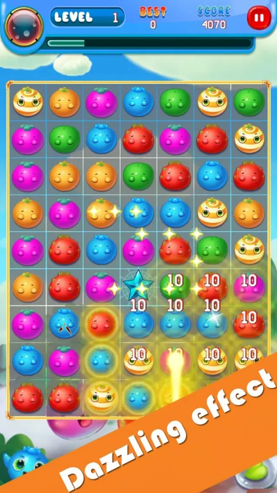 Fruit Garden:Happy Time スクリーンショット