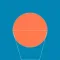 The Yo-Yo:Touch to jump & Don't touch the white tile