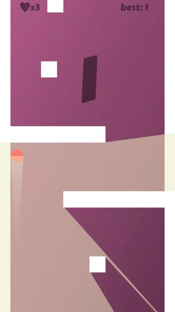 Capturas de pantalla de The Yo-Yo:Touch to jump & Don't touch the white tile