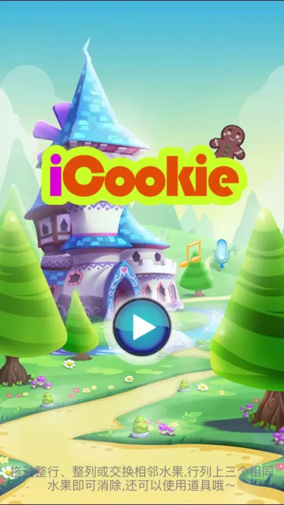 Zrzuty ekranu ICookie Match