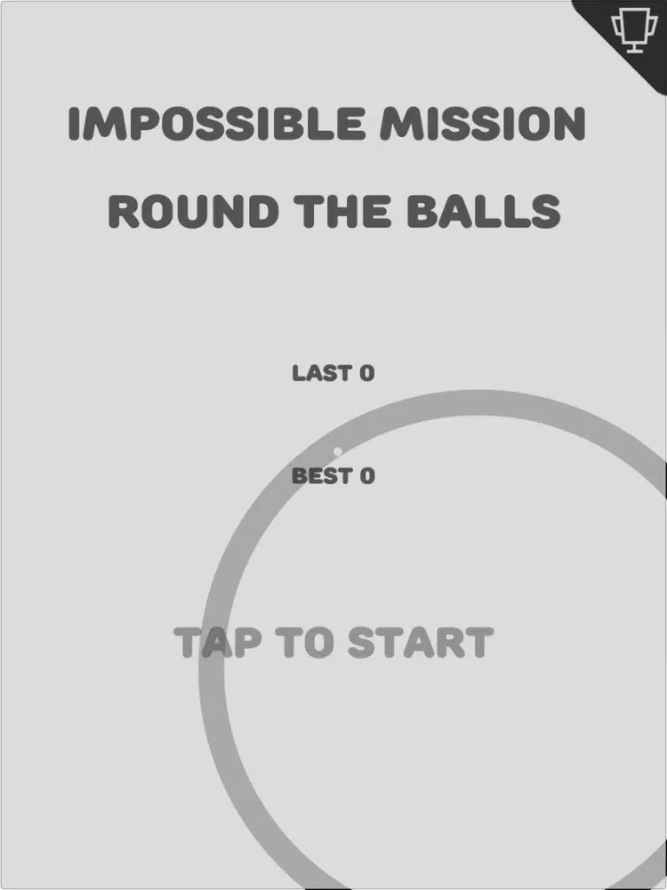 Capturas de tela do Impossible Mission:Round the balls iPad 
