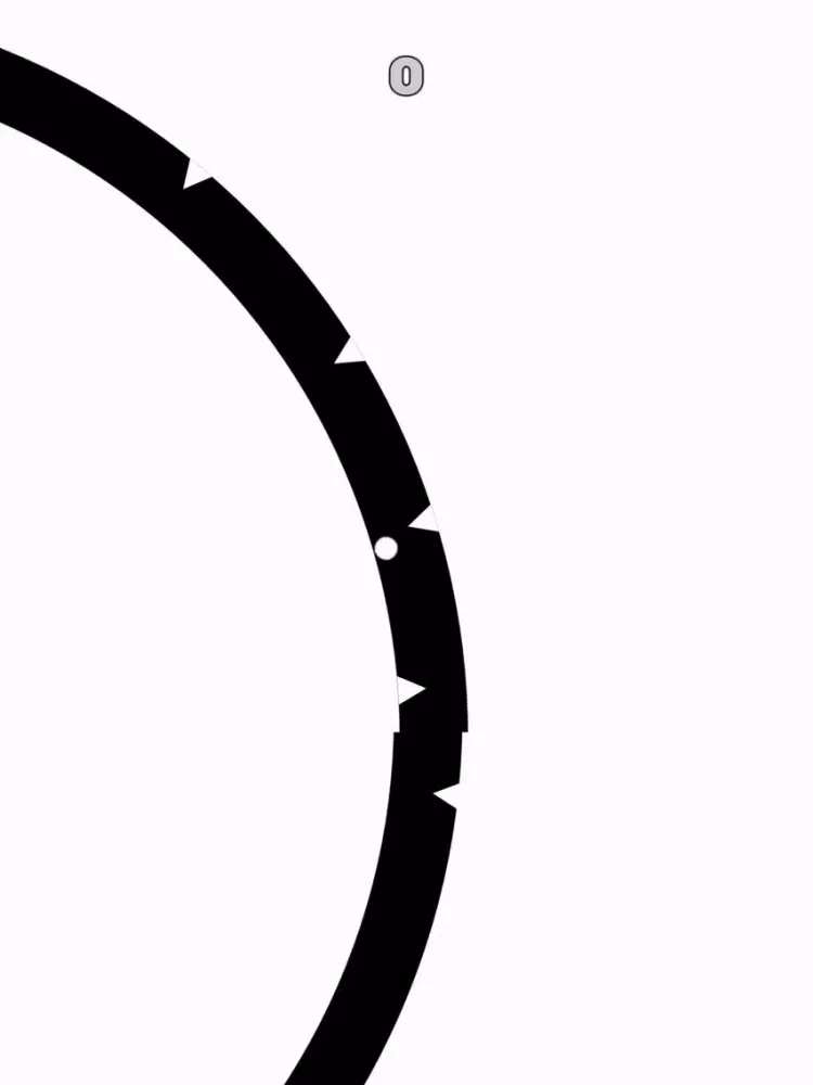 Capturas de tela do Impossible Mission:Round the balls iPad 