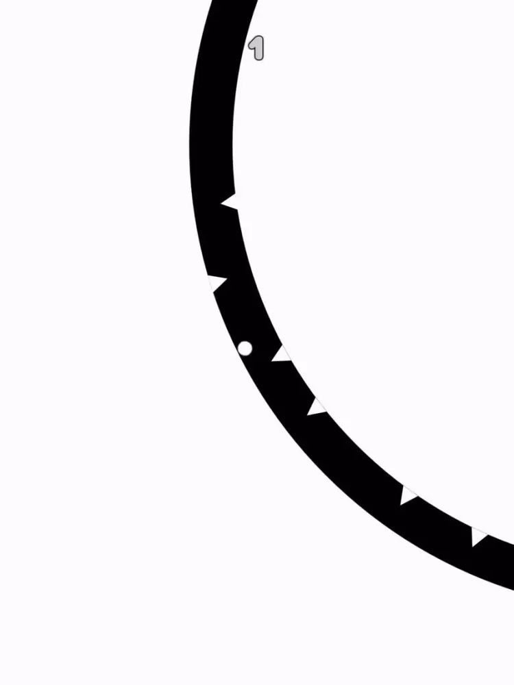 Capturas de tela do Impossible Mission:Round the balls iPad 