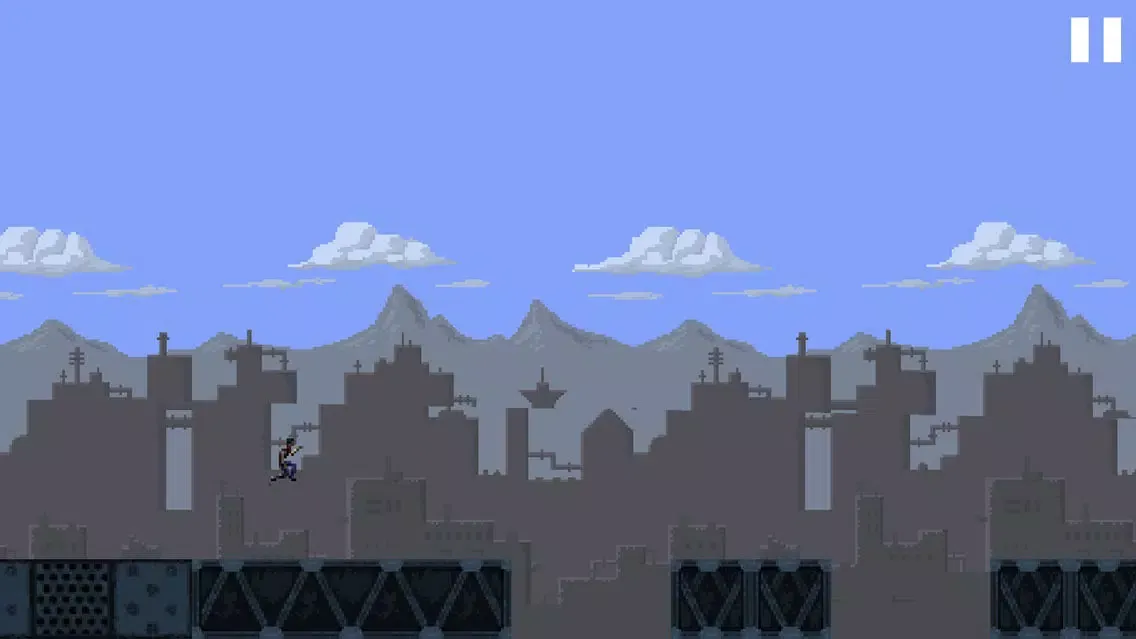 صور Mr Pixel Runner:Go Jump & Rush
