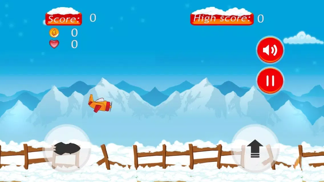 Capturas de pantalla de Endless Fly Toy