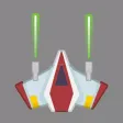 Super Space Shooter:Classic 80s game