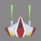Super Space Shooter:Classic 80s game