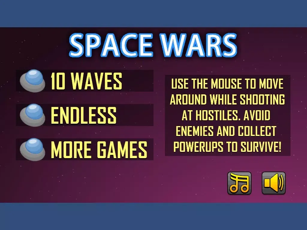 تصاویر Space Wars:Final war iPad 