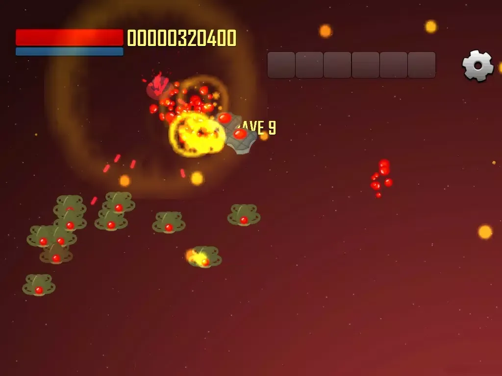 تصاویر Space Wars:Final war iPad 