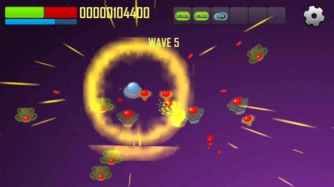 تصاویر Space Wars:Final war