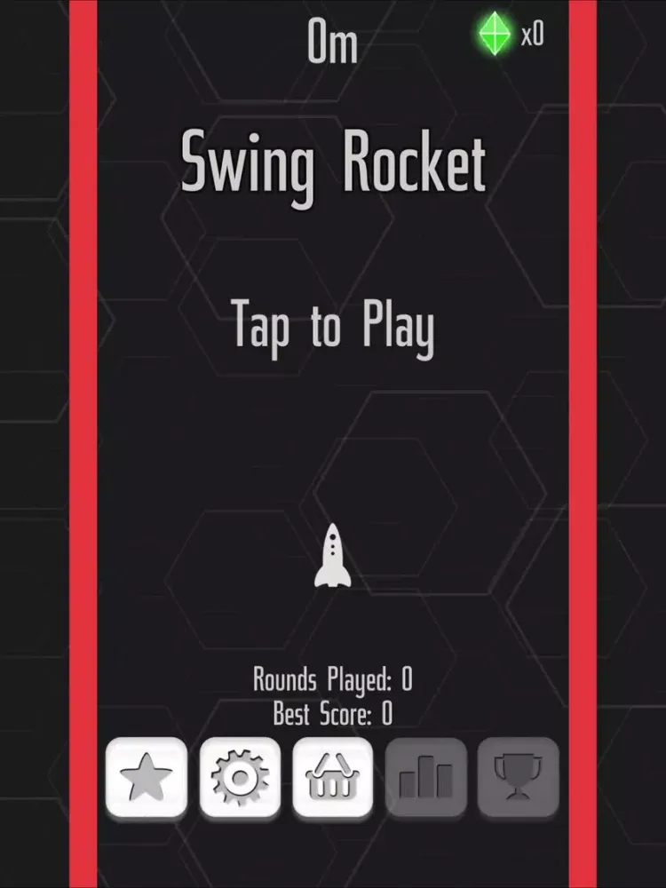 صور Swing Rocket-Laps Star iPad 