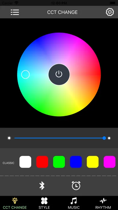 Capturas de pantalla de Sunc Smart