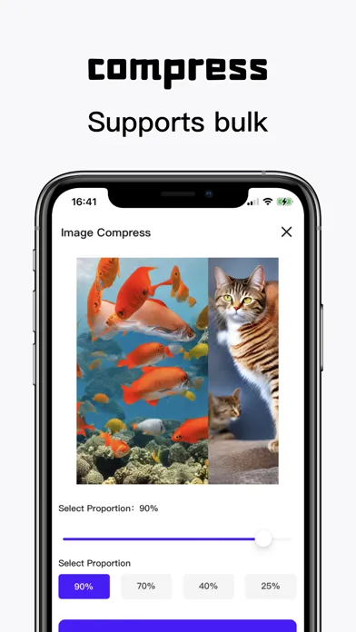 Captures d'écran de Image Convert - Batch Task
