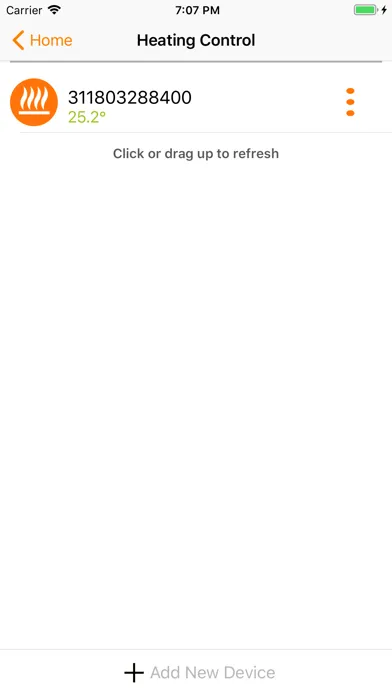 SmartTherm Screenshots
