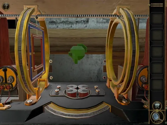 Screenshot di 3D Escape Room Detective Story iPad 