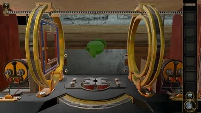 Screenshot di 3D Escape Room Detective Story
