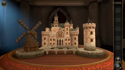 Screenshot di 3D Escape Room Detective Story