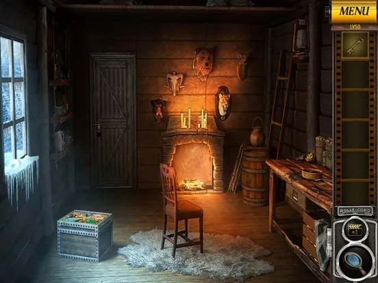 Escape Room:Adventure Traveler iPad 应用截图