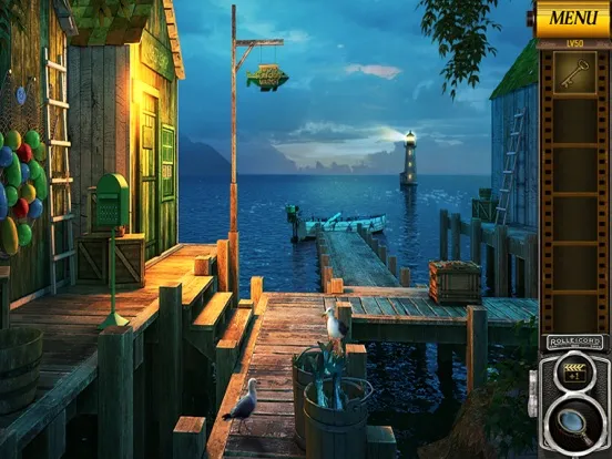 Escape Room:Adventure Traveler iPad 应用截图