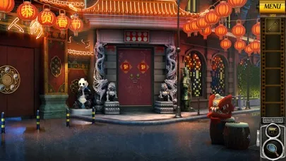 Escape Room:Adventure Traveler应用截图