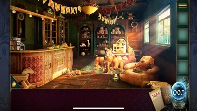 Capturas de tela do esacpe game : home town 3