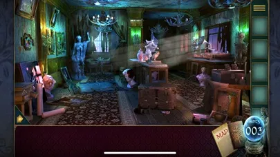 Capturas de tela do esacpe game : home town 3