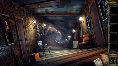 ภาพหน้าจอของ Escape Room：The Mist