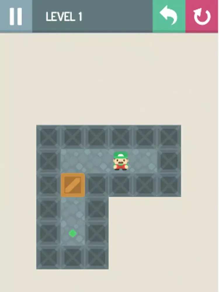 Screenshot di Puzzle Box Escape iPad 