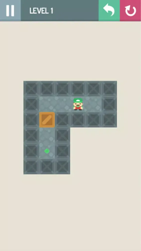 Screenshot di Puzzle Box Escape