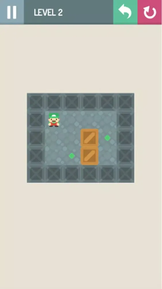 Screenshot di Puzzle Box Escape