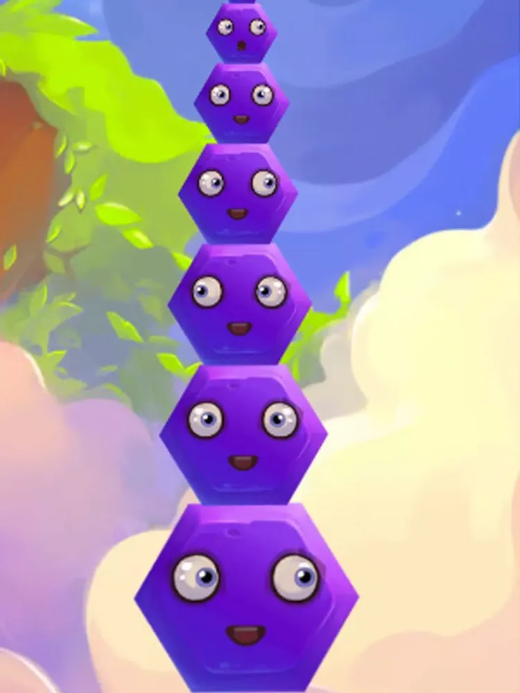 Super Stacking - Funny Puzzle Games iPad Screenshots