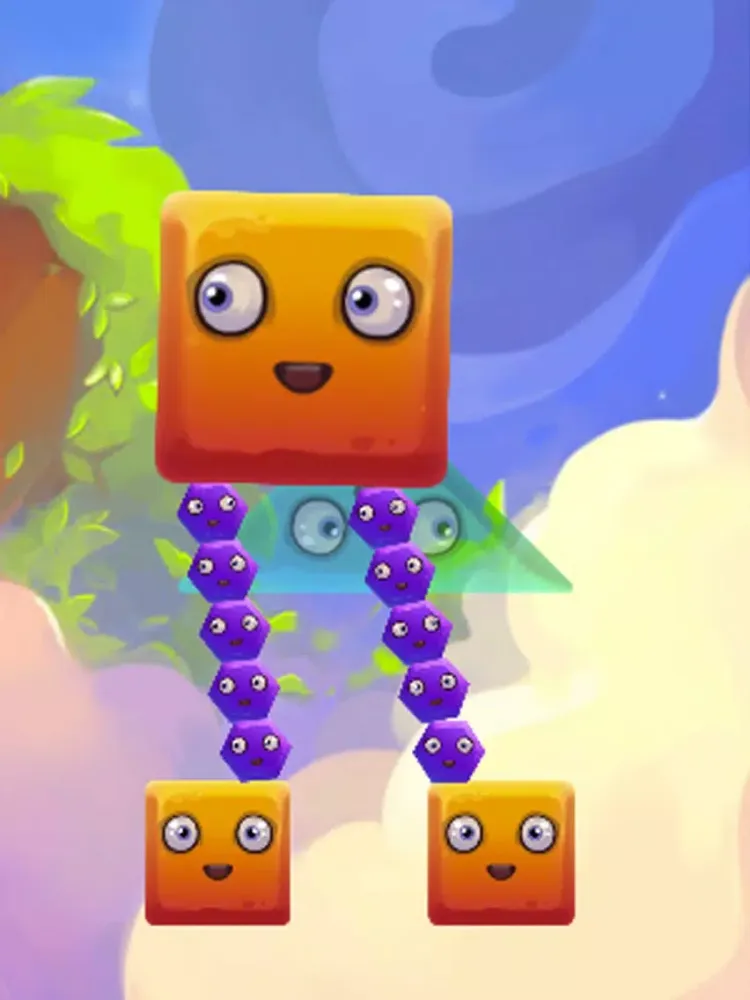 Super Stacking - Funny Puzzle Games iPad Screenshots