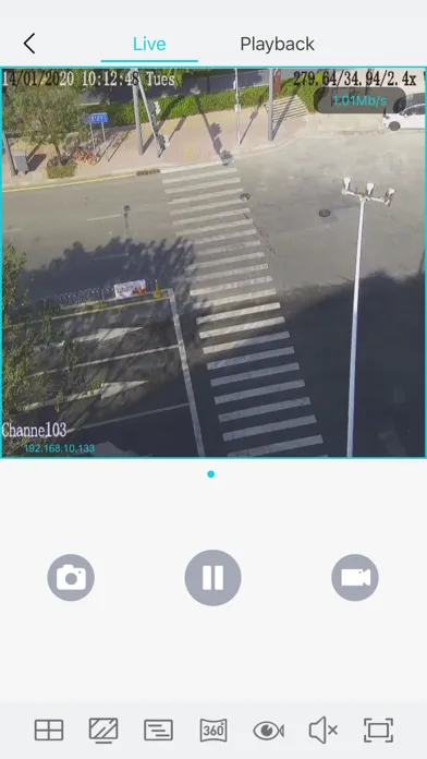 Capturas de pantalla de InCMS