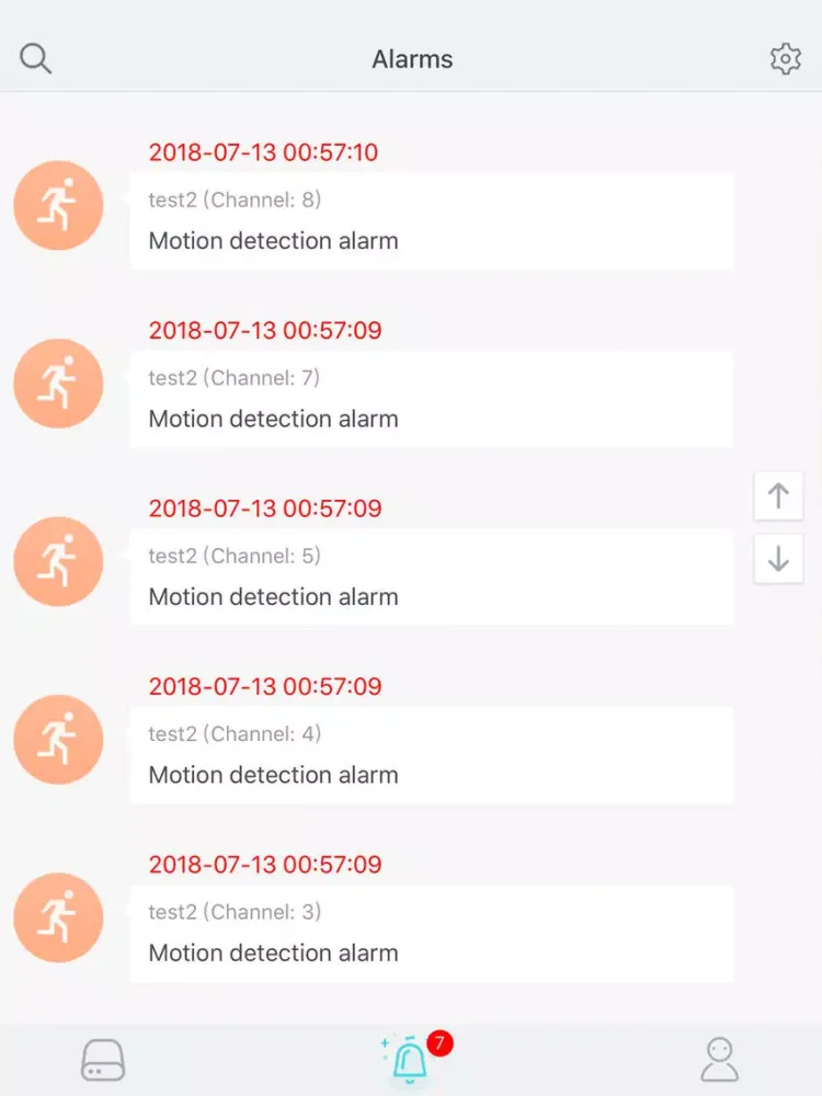 UrView iPad  स्क्रीनशॉट