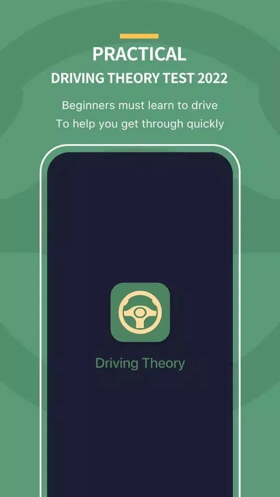 Driving Theory Test 2022 prep স্ক্রিনশট