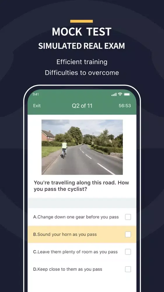 Driving Theory Test 2022 prep স্ক্রিনশট