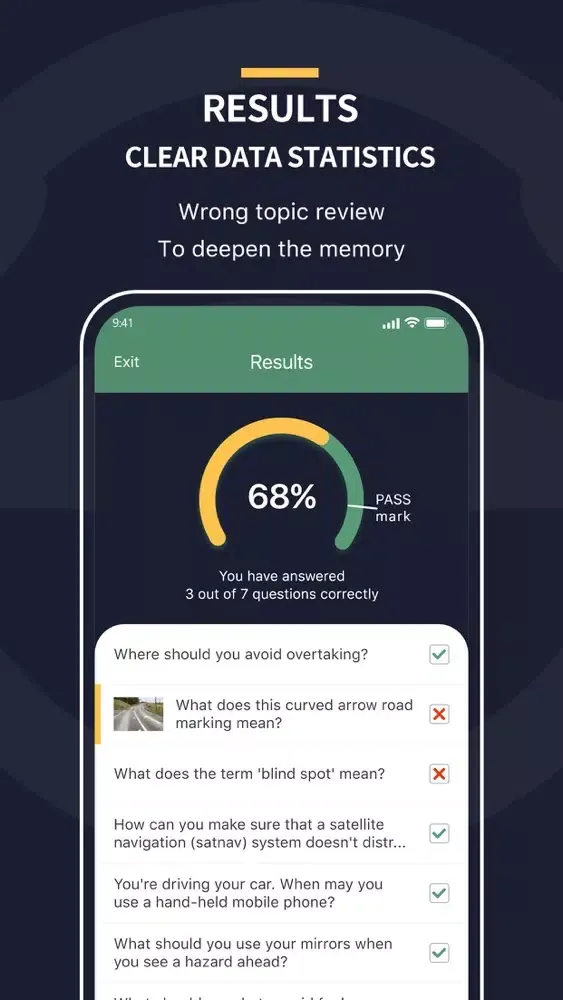 Driving Theory Test 2022 prep স্ক্রিনশট