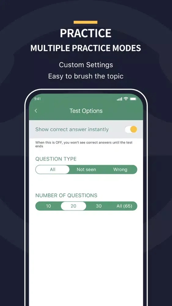 Driving Theory Test 2022 prep স্ক্রিনশট