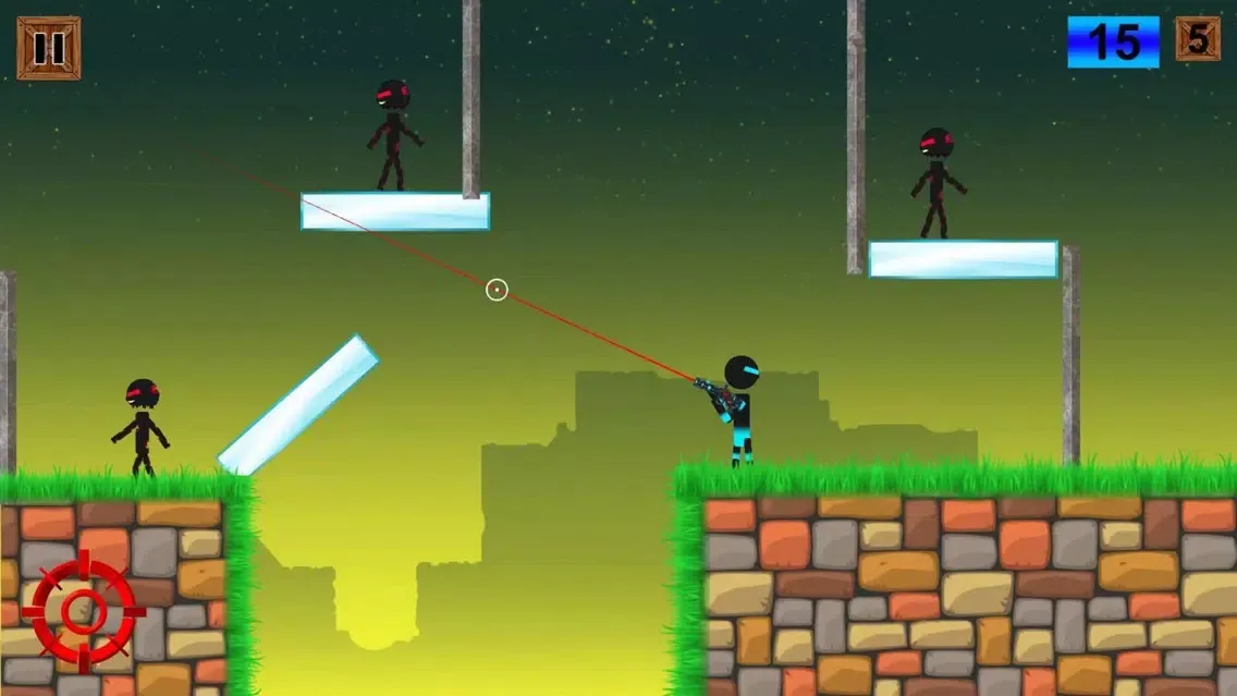 Black Hero سکرین شاٹس