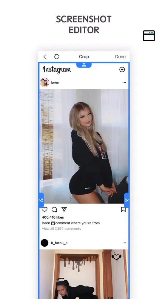 Screenshot . 스크린샷