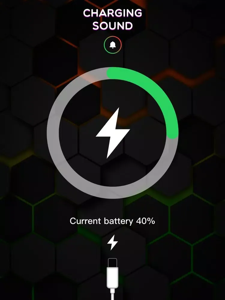Charging Animation + iPad  سکرین شاٹس