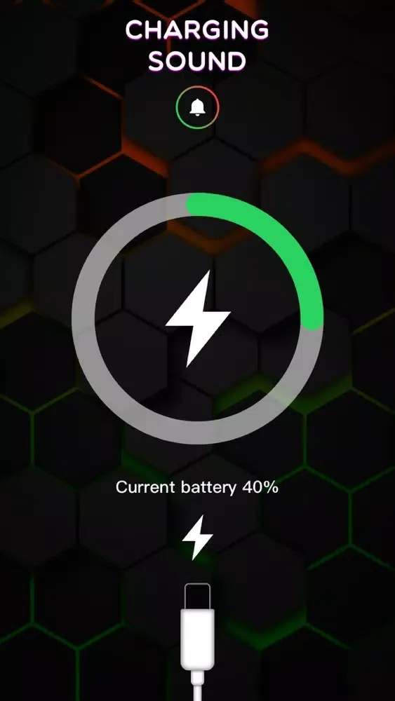 Charging Animation + سکرین شاٹس